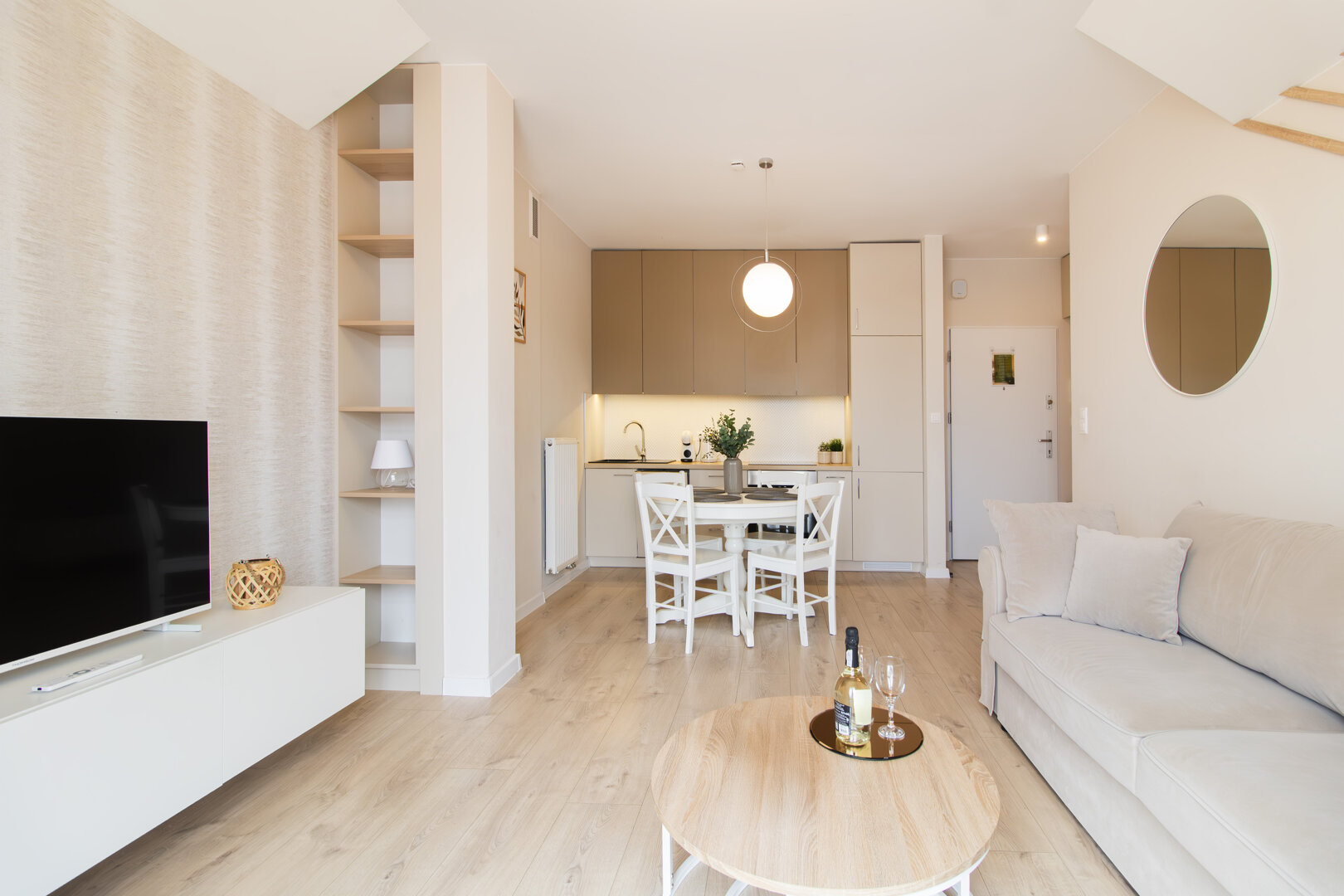 Apartament nr 4